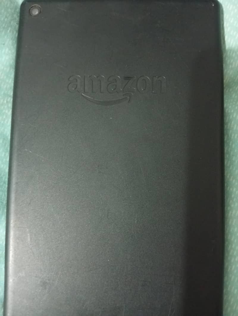 Amazon tablet 0