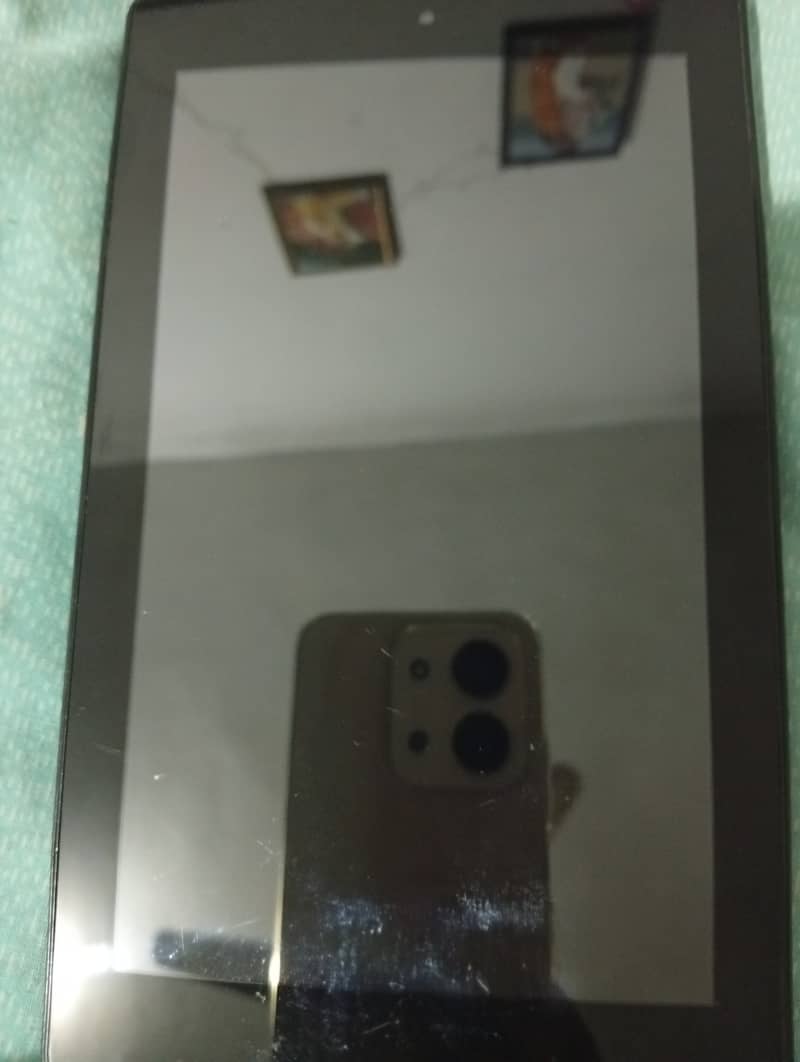 Amazon tablet 1