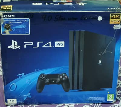 PS 4 pro  for sale