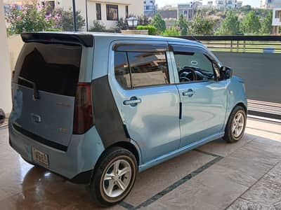 Suzuki Wagon R 2015