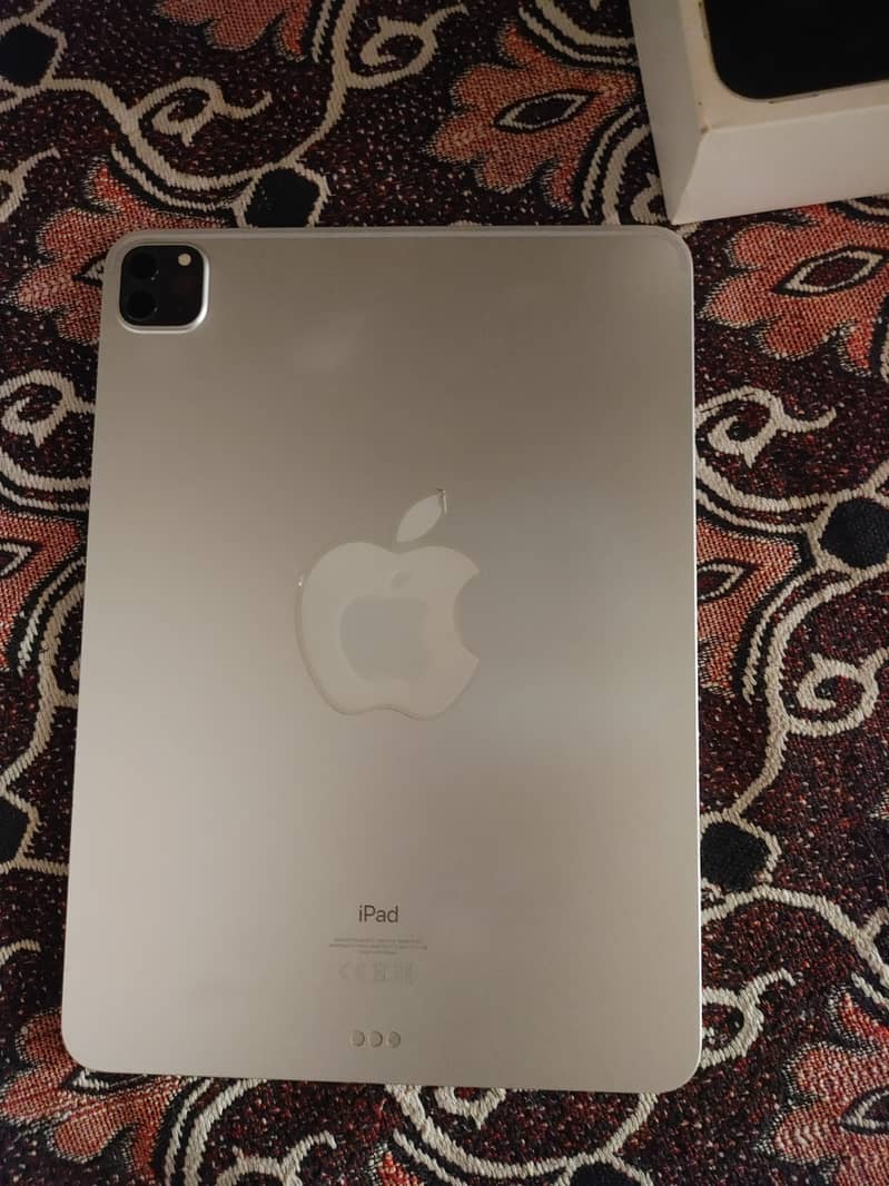 Ipad Pro M1 0