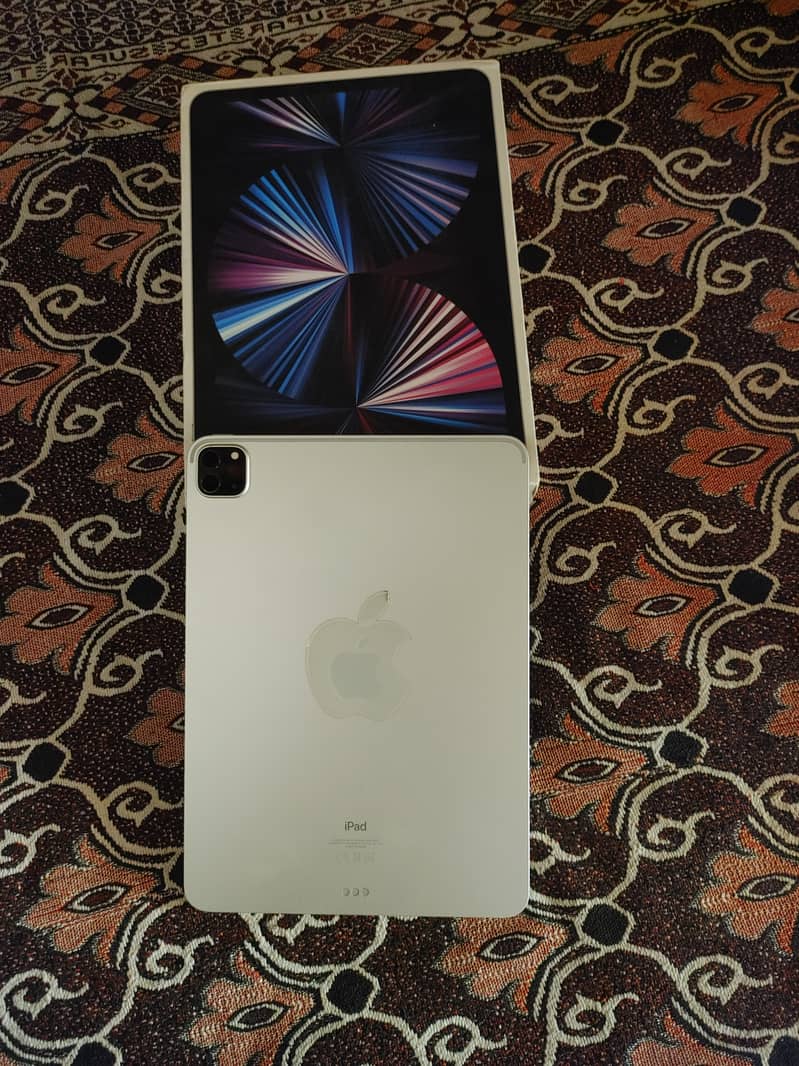 Ipad Pro M1 2