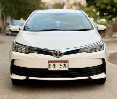 Toyota Corolla Altis 1.6 2019