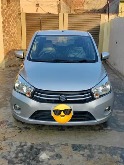 Suzuki Cultus VXL 2021