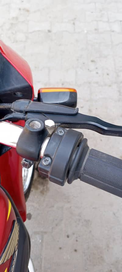 honda pridor 100cc