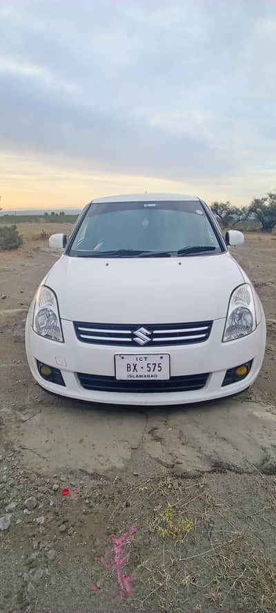 Suzuki Swift 2014
