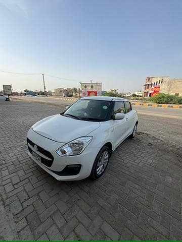 Suzuki Swift 2022