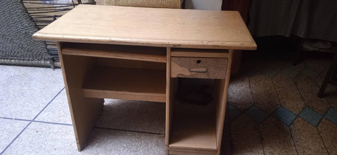 Computer workstation 1