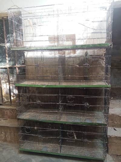 Cage for sell