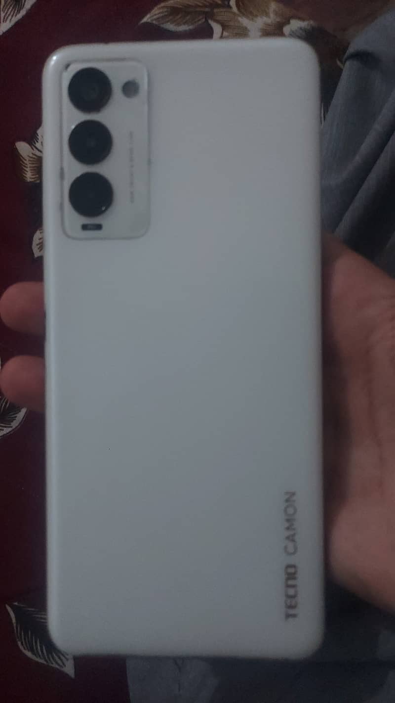 Tecno Camon 18 0