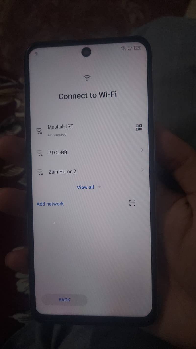Tecno Camon 18 1