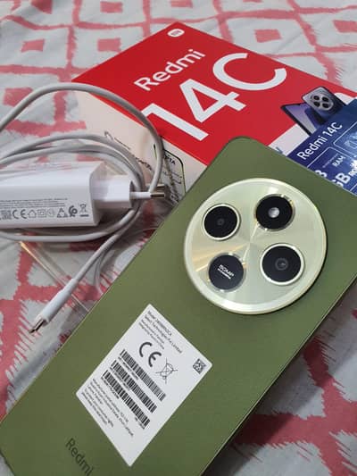 Xiaomi Redmi 14C