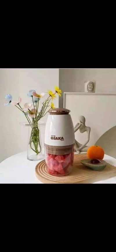 Multi-Purpose Electric Meat Grinder