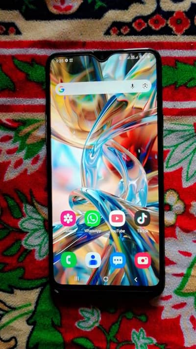 Samsung a20s pta approve