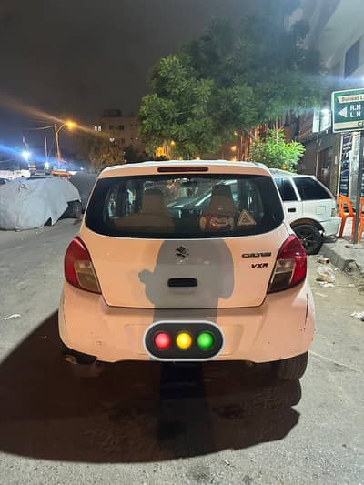 Cultus B2B orignal model 2018 registered 2026