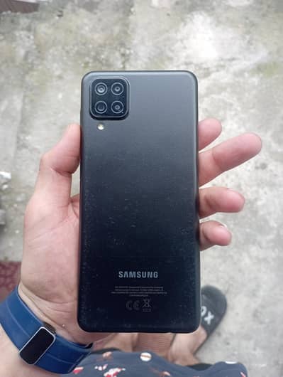 Samsung Mobile A12