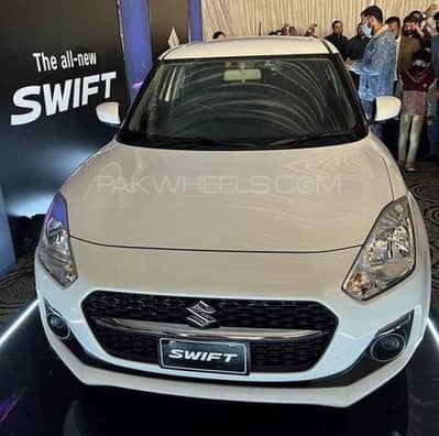 Suzuki Swift 2026
