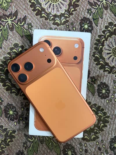 Apple iPhone 17 Pro Max