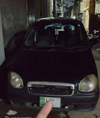 Hyundai santro