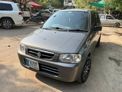 Suzuki Alto 2011