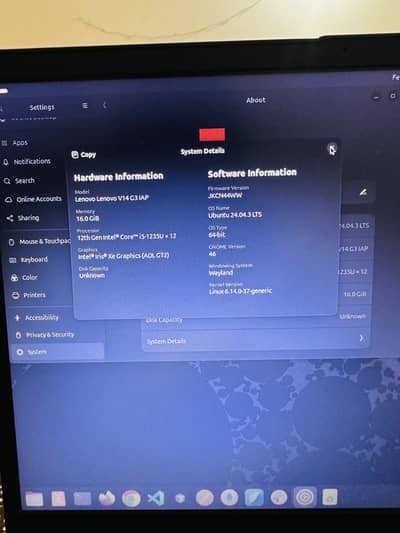 Lenovo thinkpad