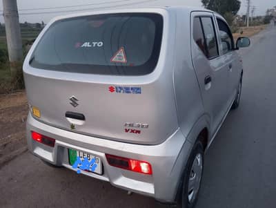 Alto VXR 2019/20 almost genein