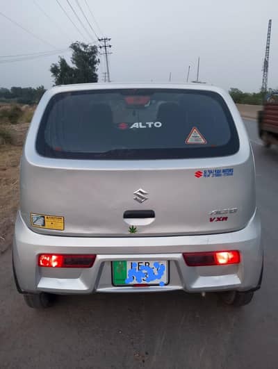 Alto VXR 2019/20 almost genein