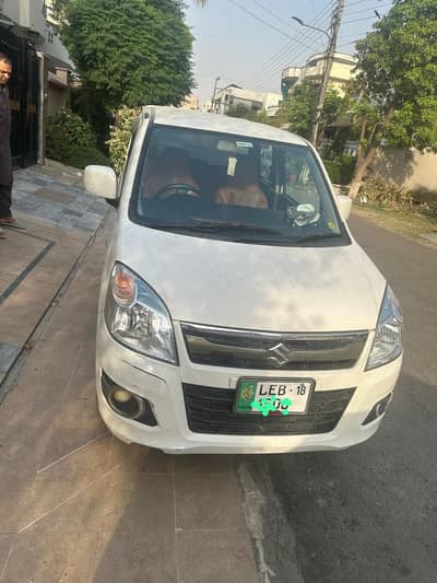 Suzuki Wagon R 2018