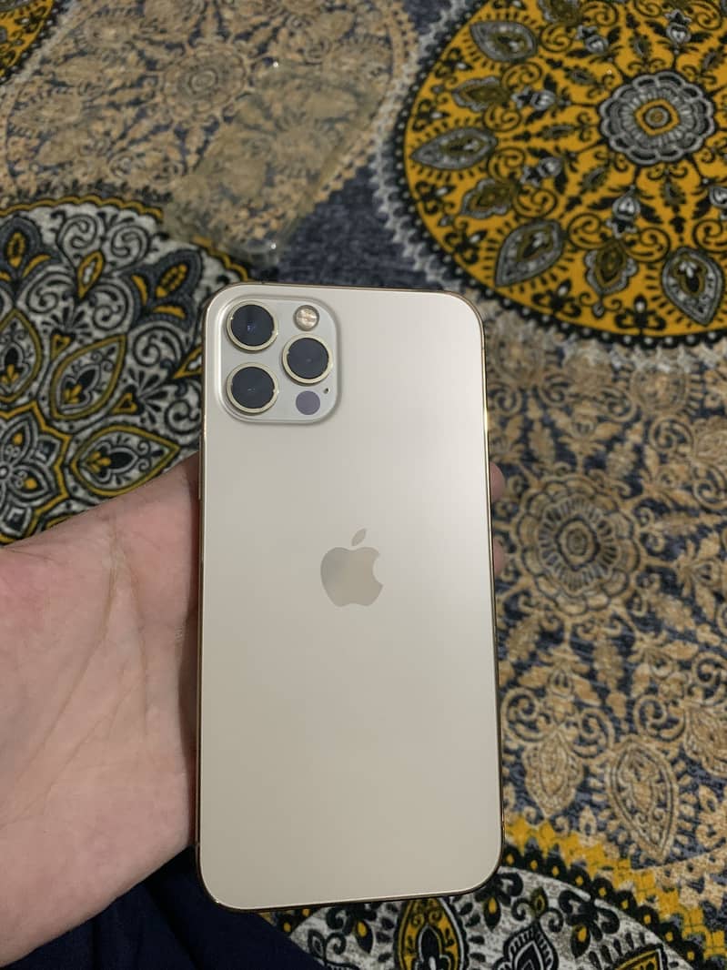 iPhone 12 Pro 0