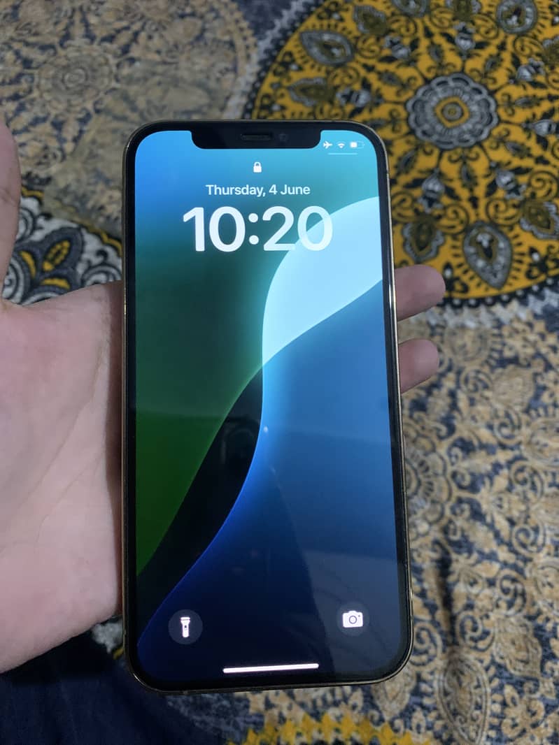 iPhone 12 Pro 4