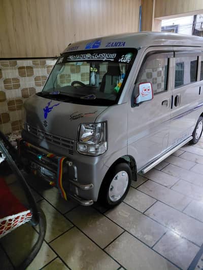 for sale suzuki every 16/22  total  frsh