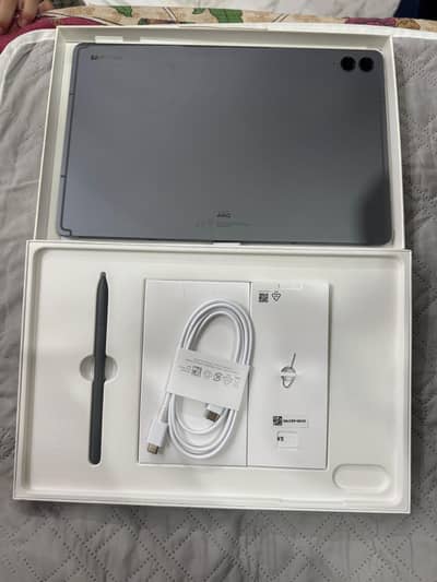 Samsung Galaxy S9 FE plus tablet