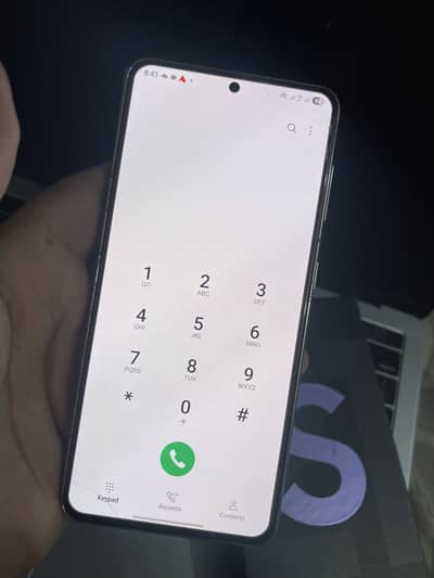 SAMSUNG S21 OFFICIAL PTA APPROVED