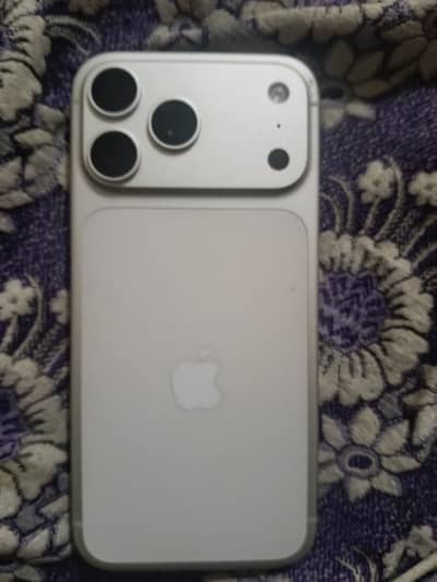 Apple iPhone 17 Pro Max