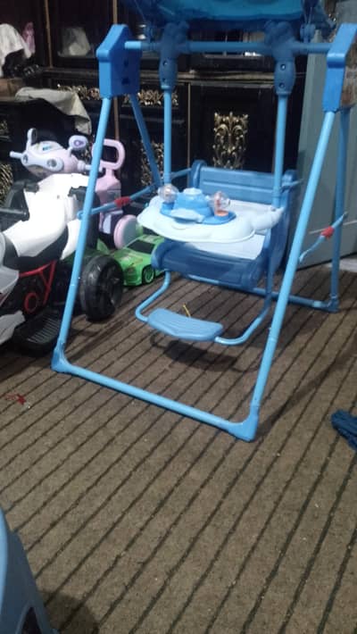 baby swing