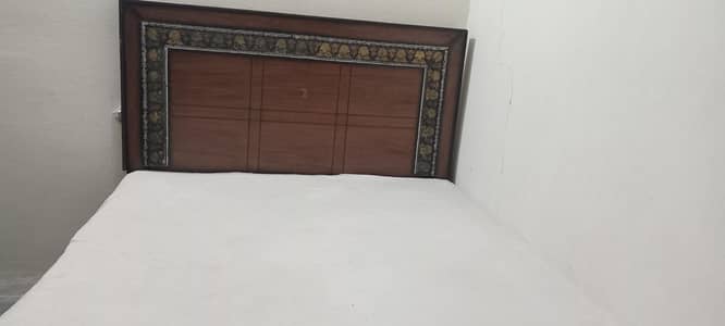 Double bed set