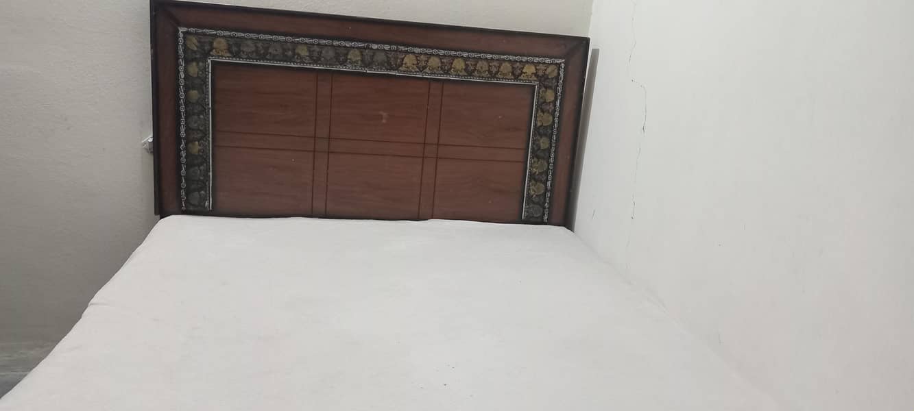 Double bed set 0