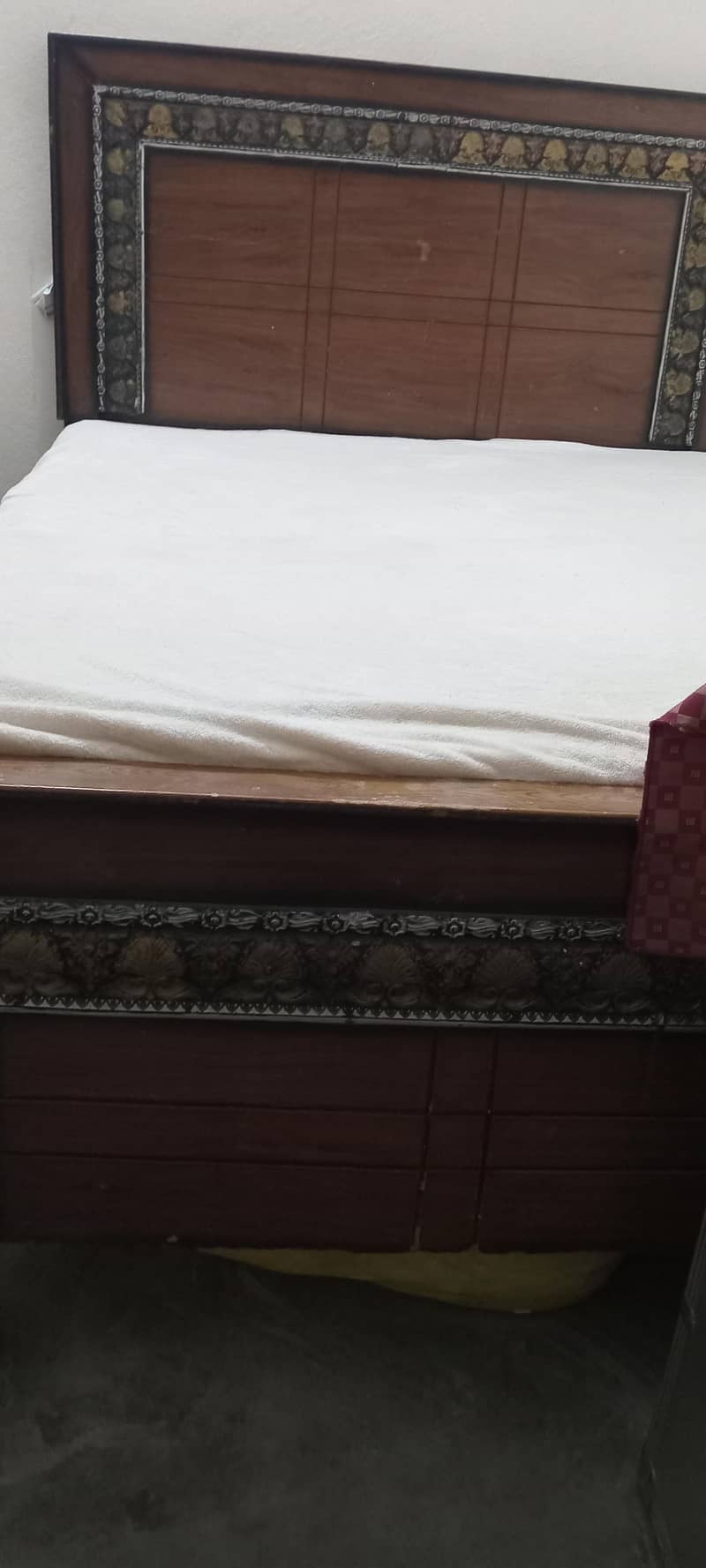 Double bed set 1