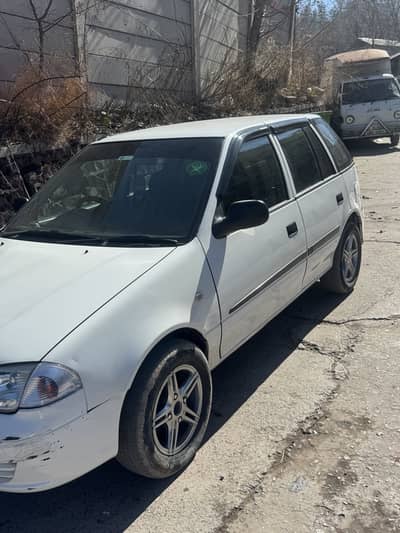 Suzuki Cultus VXR 2016