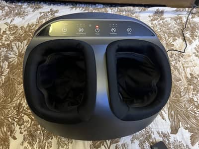 RENPHO Foot Massager with Heat & Remote | Mint Condition Like New