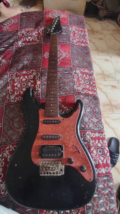 electric guitar