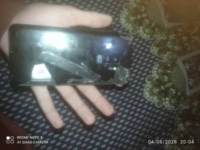 Samsung Mobile S9 Plus