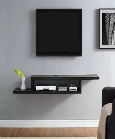 Tv entertainment rack new