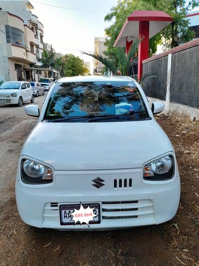 Suzuki Alto 2021