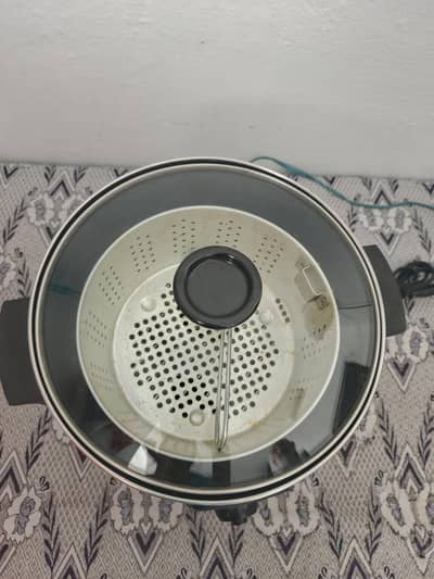 Deep Fryer