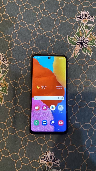 Samsung Mobile A51