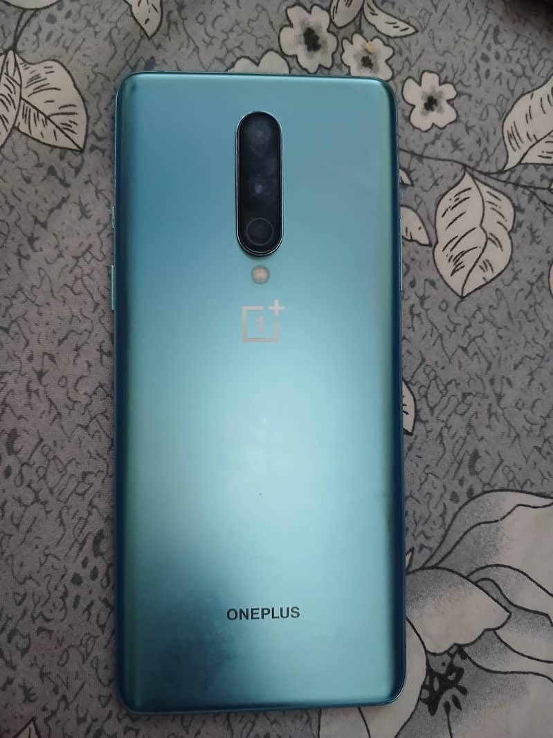 One Plus 8 0