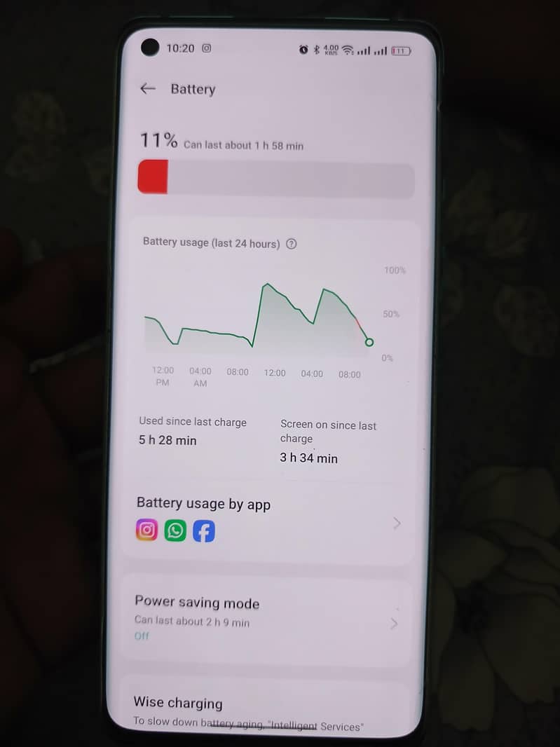 One Plus 8 4