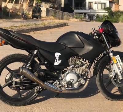 YBR 125
