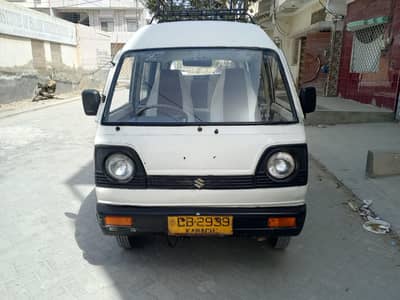suzuki Bolan Bast condisain